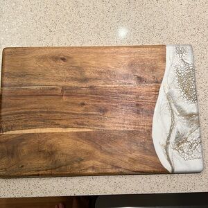Lynn and Liana Cutting Board